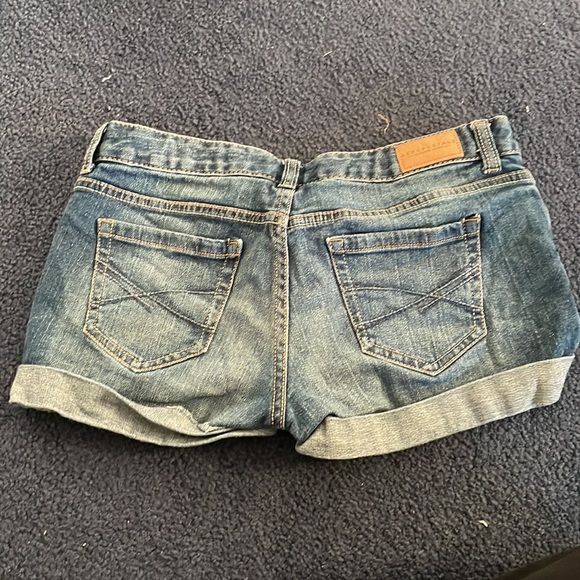 aeropostale jean shorts - Picture 2 of 4